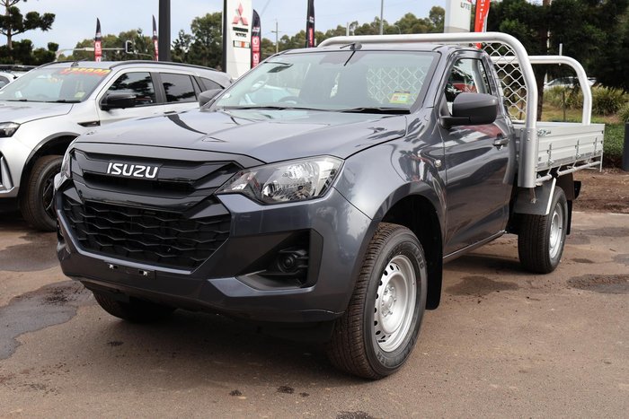 2026 Isuzu D-MAX SX High Ride