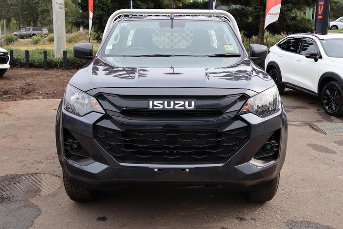 2026 Isuzu D-MAX SX High Ride