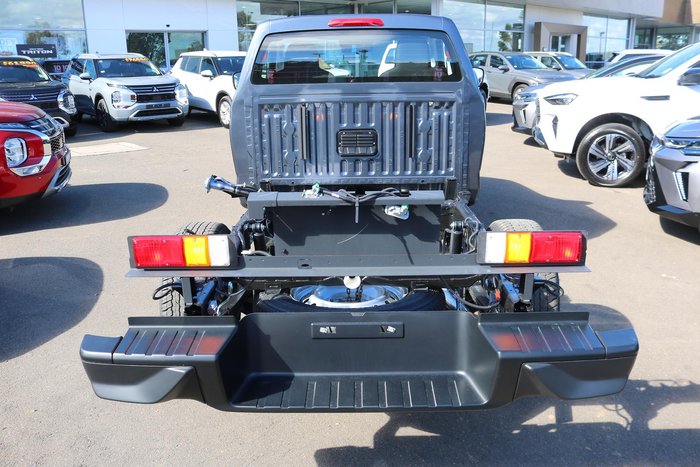 2025 Isuzu D-MAX SX High Ride