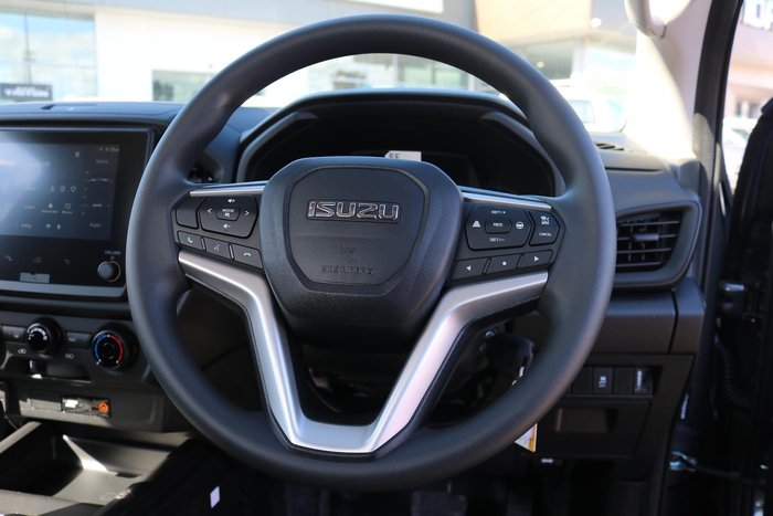 2025 Isuzu D-MAX SX High Ride