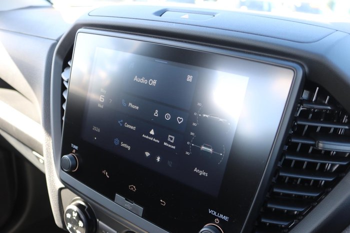2025 Isuzu D-MAX SX High Ride