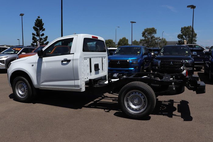 2026 Isuzu D-MAX SX High Ride