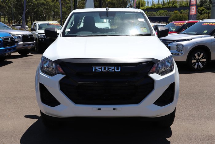 2026 Isuzu D-MAX SX High Ride