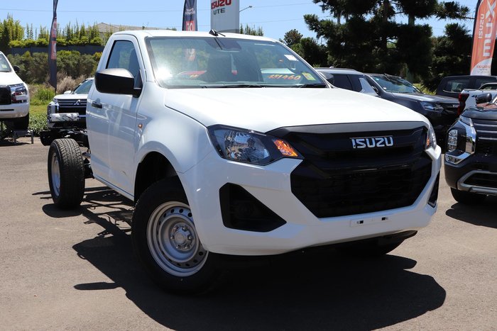 2026 Isuzu D-MAX