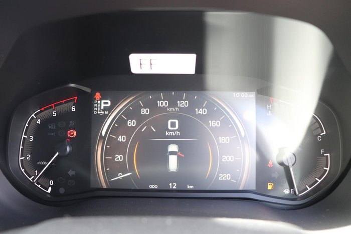 2026 Isuzu MU-X LS-T