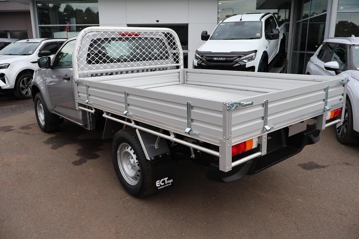 2026 Isuzu D-MAX SX High Ride
