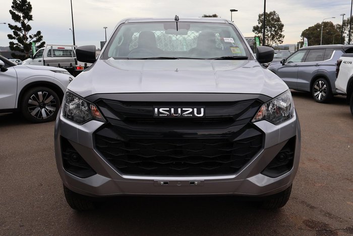 2026 Isuzu D-MAX SX High Ride
