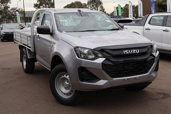2026 Isuzu D-MAX SX High Ride