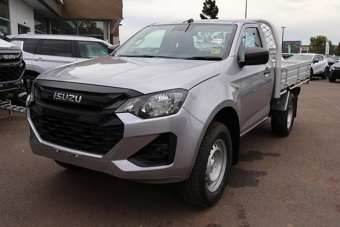 2026 Isuzu D-MAX SX High Ride