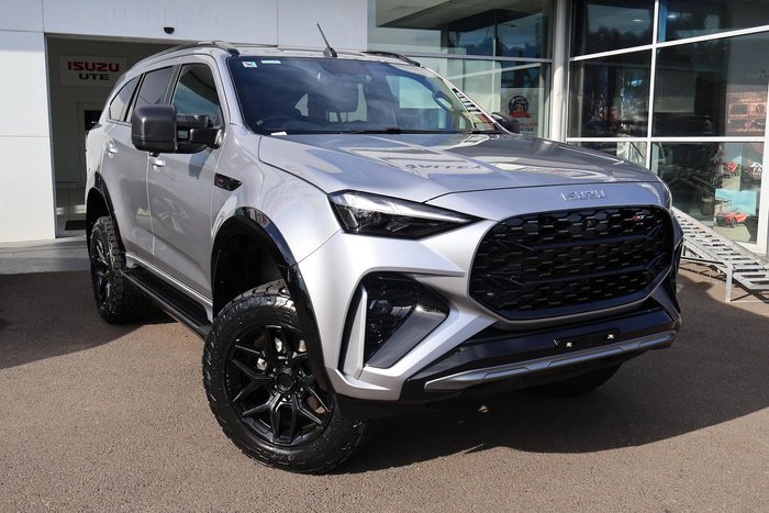 2026 Isuzu MU-X