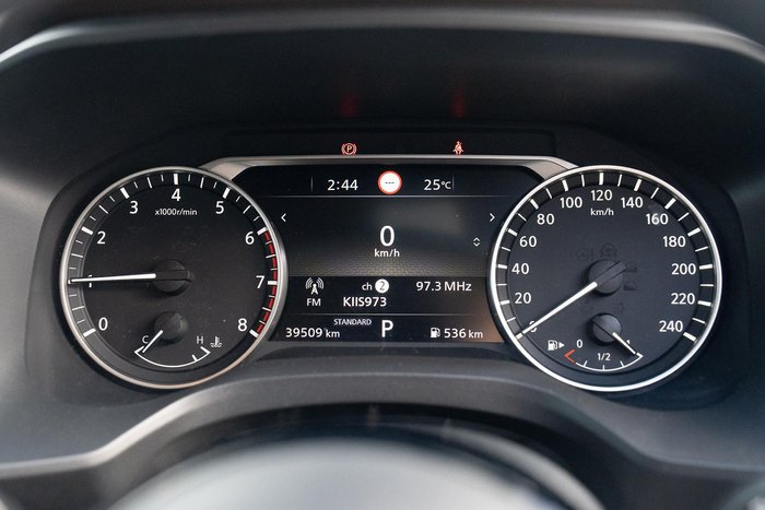 2023 Nissan X-TRAIL ST