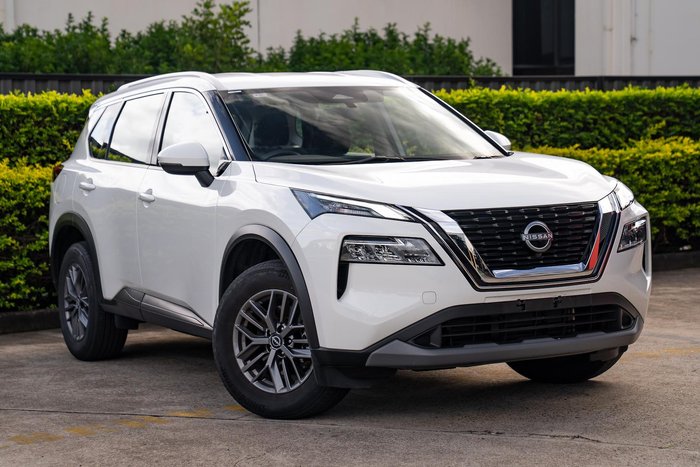 2023 Nissan X-TRAIL