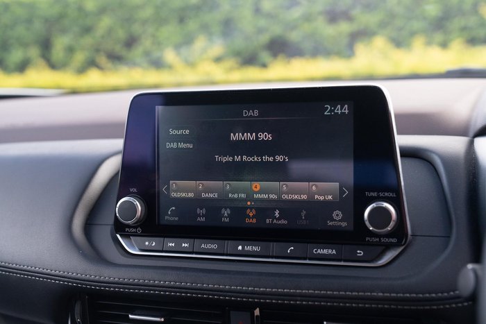 2023 Nissan X-TRAIL ST