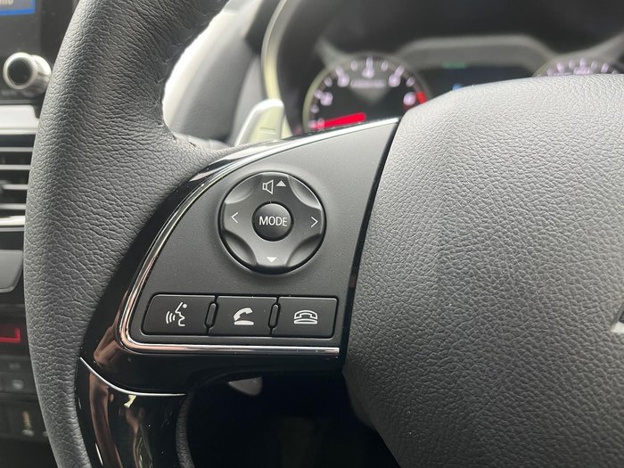 2023 Mitsubishi Eclipse Cross LS