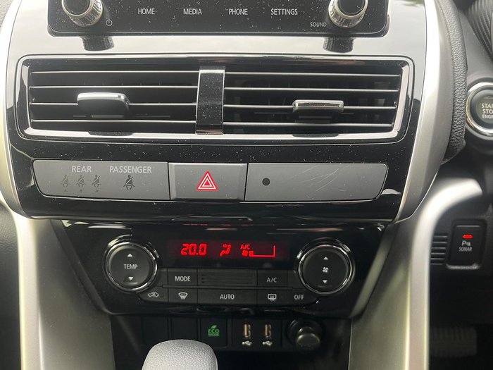 2023 Mitsubishi Eclipse Cross LS