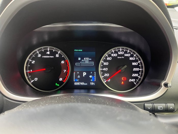 2023 Mitsubishi Eclipse Cross LS