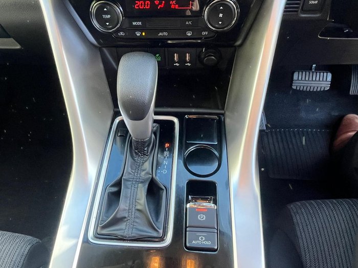 2023 Mitsubishi Eclipse Cross LS