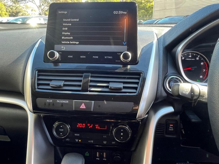 2023 Mitsubishi Eclipse Cross LS