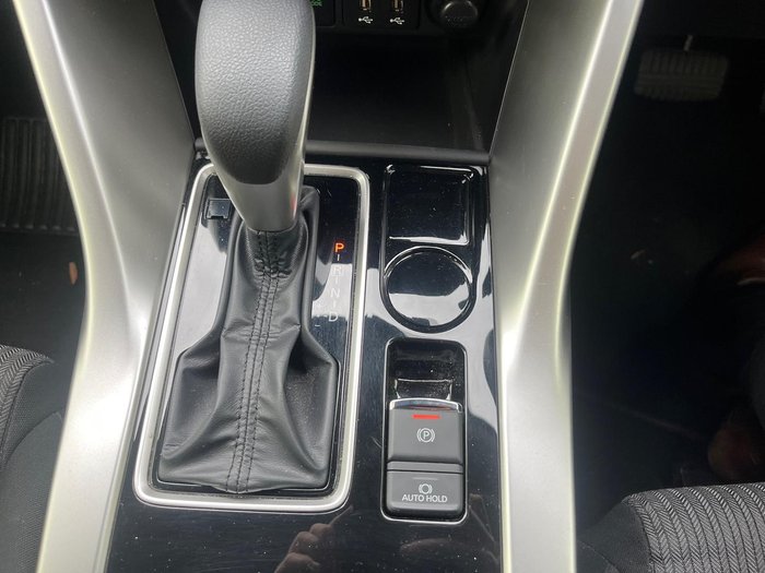 2023 Mitsubishi Eclipse Cross LS