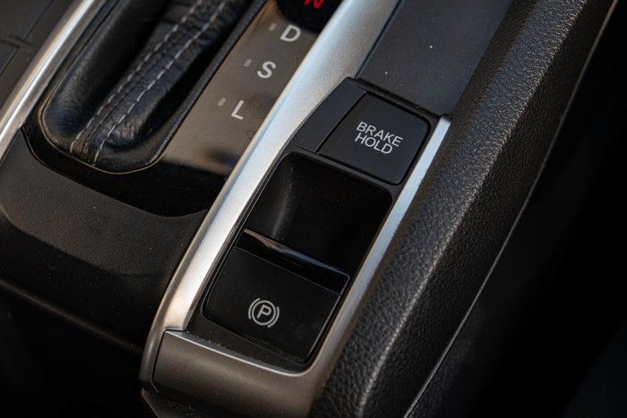 2016 Honda Civic VTi