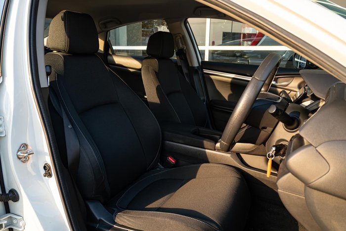 2016 Honda Civic VTi