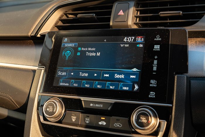 2016 Honda Civic VTi