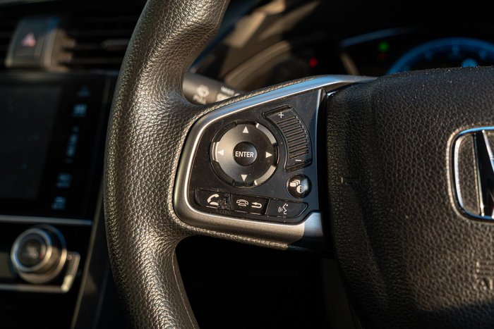 2016 Honda Civic VTi