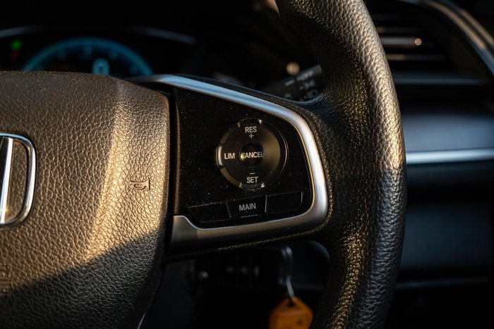 2016 Honda Civic VTi