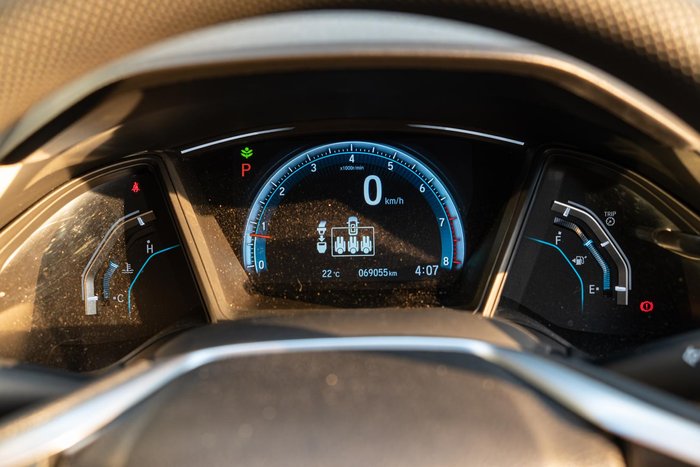 2016 Honda Civic VTi