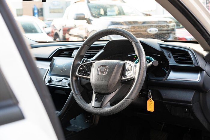 2016 Honda Civic VTi
