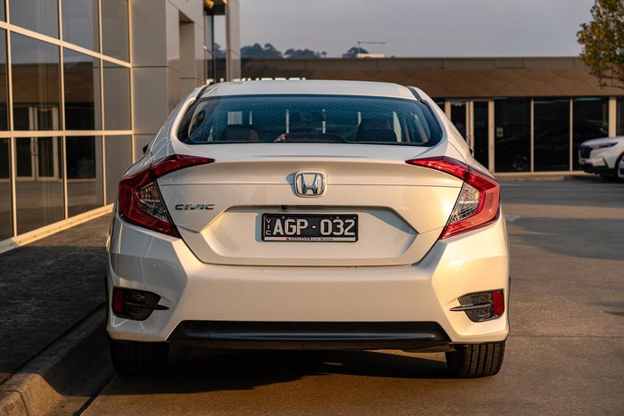 2016 Honda Civic VTi