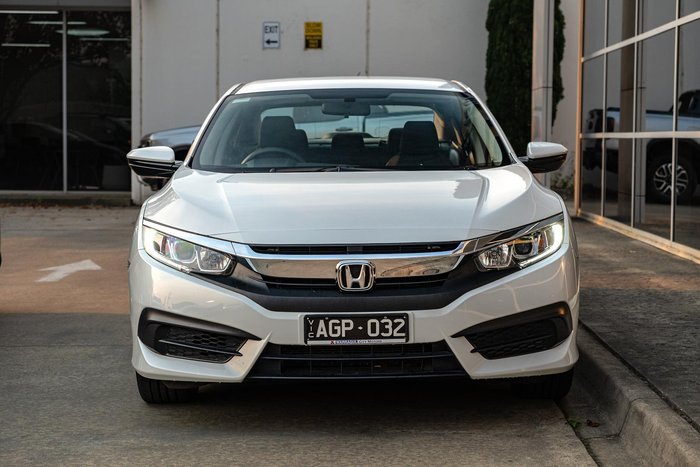 2016 Honda Civic VTi