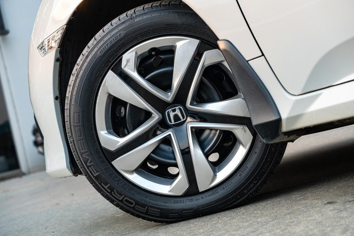 2016 Honda Civic VTi
