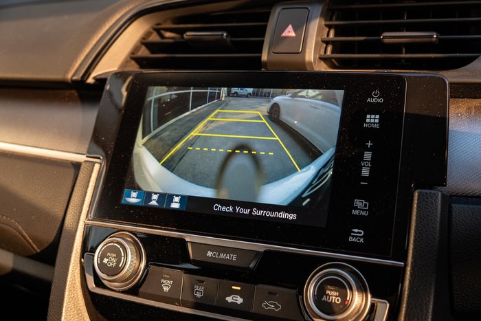 2016 Honda Civic VTi
