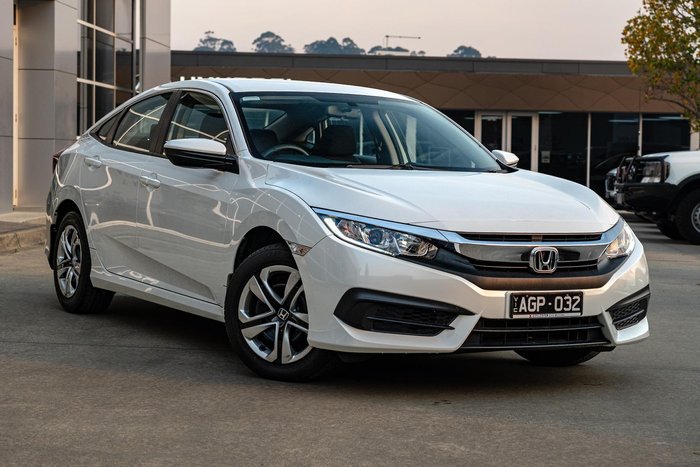 2016 Honda Civic VTi
