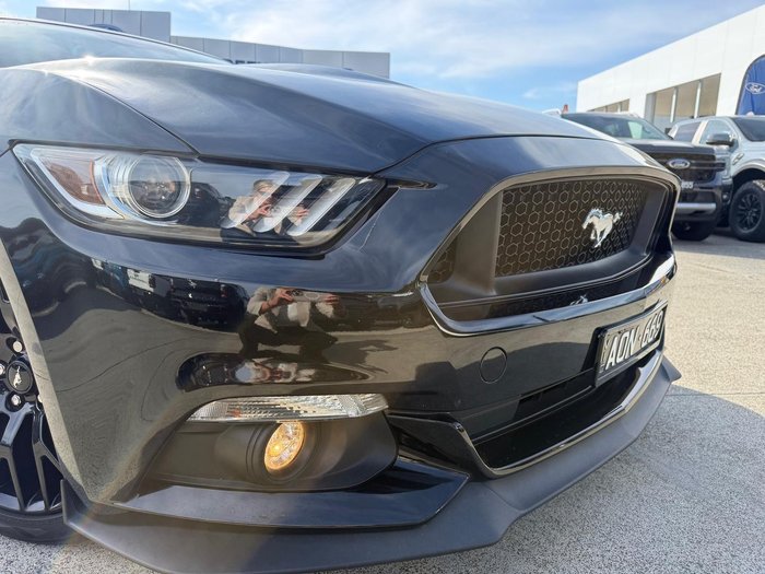 2017 Ford Mustang GT