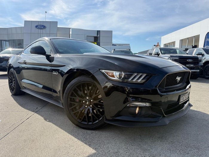 2017 Ford Mustang GT