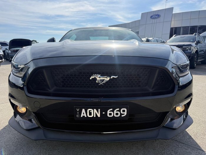 2017 Ford Mustang GT