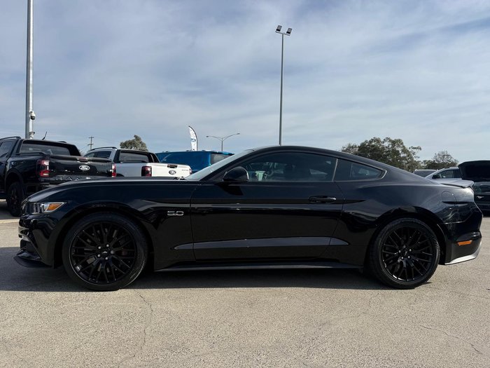 2017 Ford Mustang GT