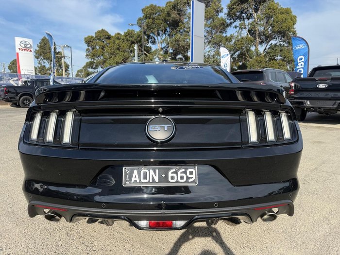 2017 Ford Mustang GT