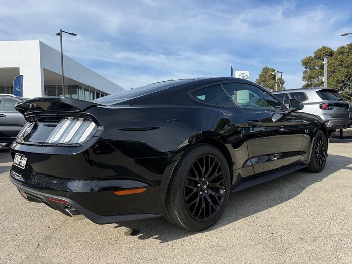 2017 Ford Mustang GT