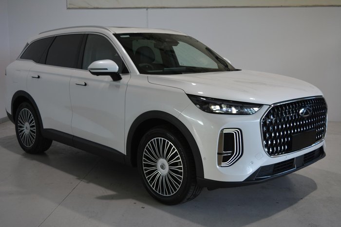 2025 Chery Tiggo 9