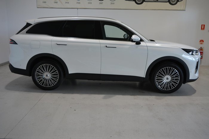 2025 Chery Tiggo 9 Super Hybrid Ultimate