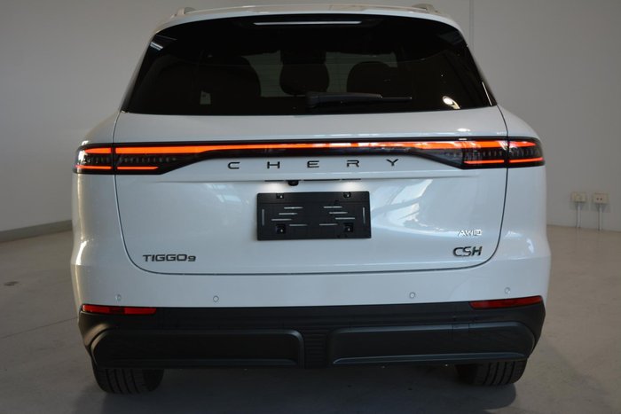 2025 Chery Tiggo 9 Super Hybrid Ultimate