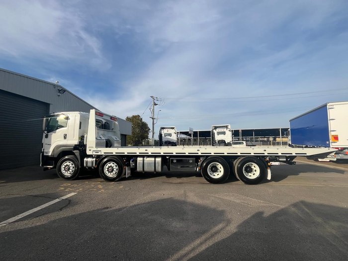 2026 Isuzu F Series FYJ 320-355 AT R67