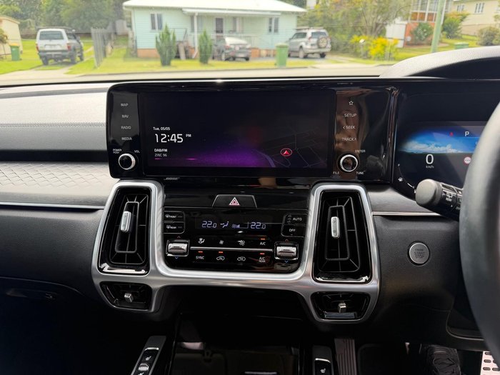 2022 Kia Sorento GT-Line
