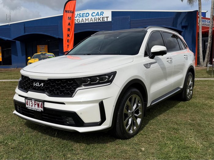 2022 Kia Sorento GT-Line