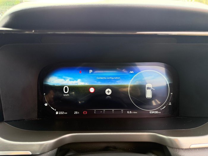 2022 Kia Sorento GT-Line