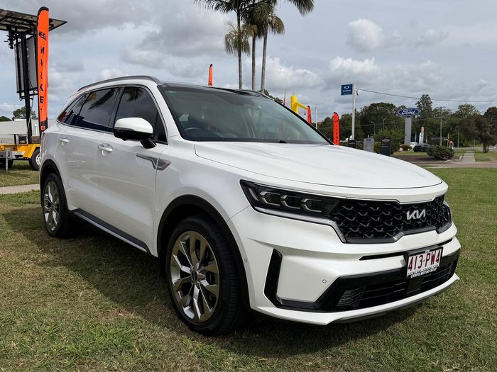 2022 Kia Sorento GT-Line