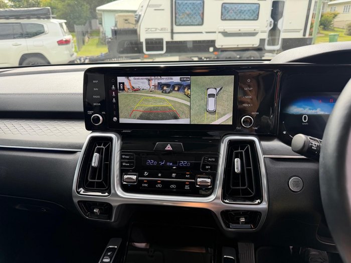 2022 Kia Sorento GT-Line